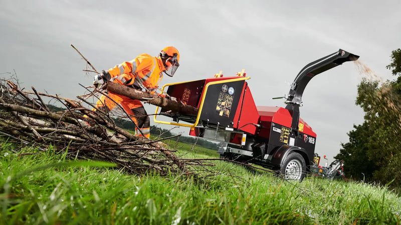 Adamson’s become dealer for TP Chippers in Yorkshire and Lincolnshire