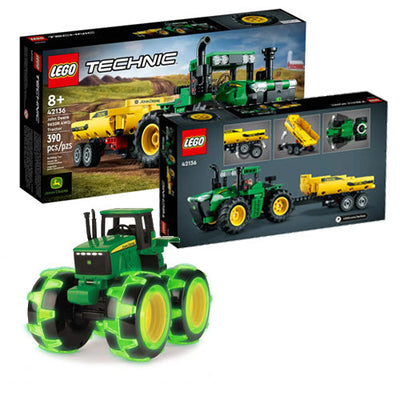 John Deere toys and games