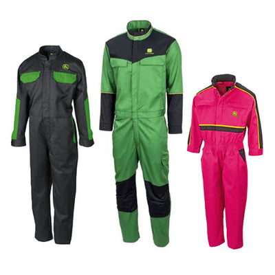Overalls and boiler suits
