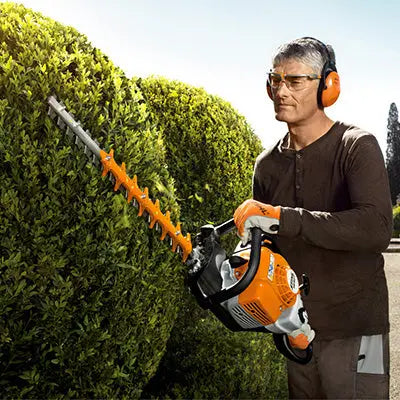 Hedge trimmers powerful