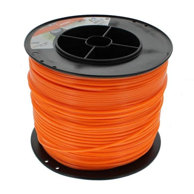 STIHL 2.4mm Square Mowing Nylon Line