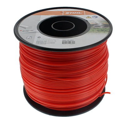 STIHL 2.7mm Round Mowing Nylon Line