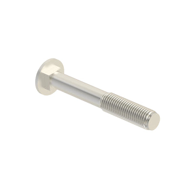 John Deere Round Head Square Neck Bolt, 1/2