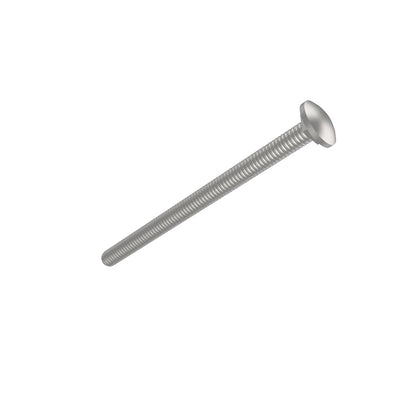 John Deere Round Head Square Neck Bolt, M8 X 120 - 03M7268