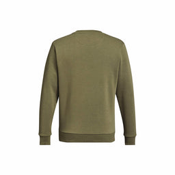 STIHL Logo Sweatshirt Olive Green - 0421 300 58