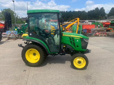 EX DEMO John Deere 2032R Compact Utility Tractor - £29,750 (Ex VAT) 11126879