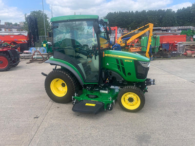 EX DEMO John Deere 2032R Compact Utility Tractor - £31,995 (Ex VAT) 11126889