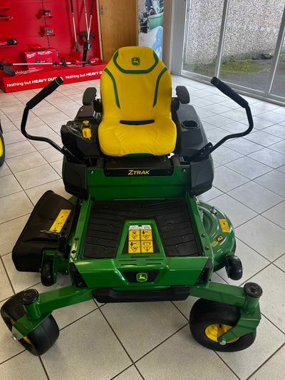 New John Deere Z370R Zero Turn Mower - 11141206