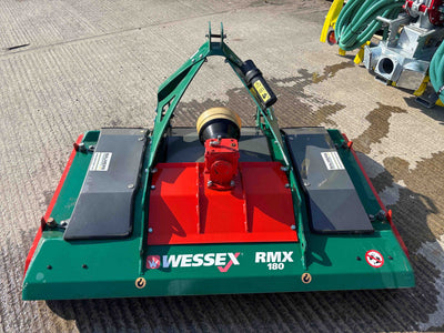 Used Wessex RMX-180 Mower - 11145778