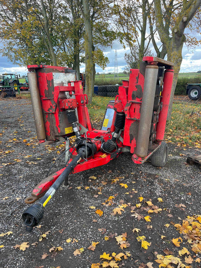 Used Trimax Snake 320 Mower - 11146011