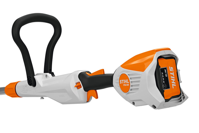 STIHL FSA50 Cordless Grass Trimmer Set