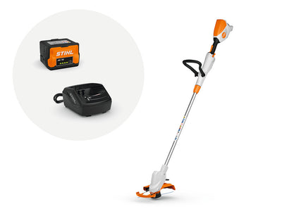 STIHL FSA50 Cordless Grass Trimmer Set