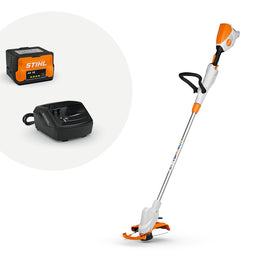 STIHL FSA50 Cordless Grass Trimmer Set
