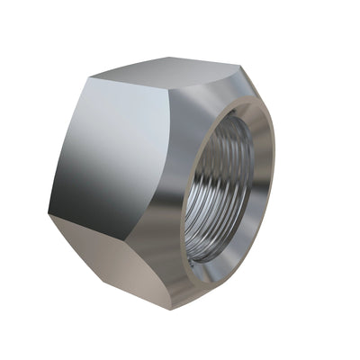 John Deere Hexagonal Lock Nut, M12 - 14M7367