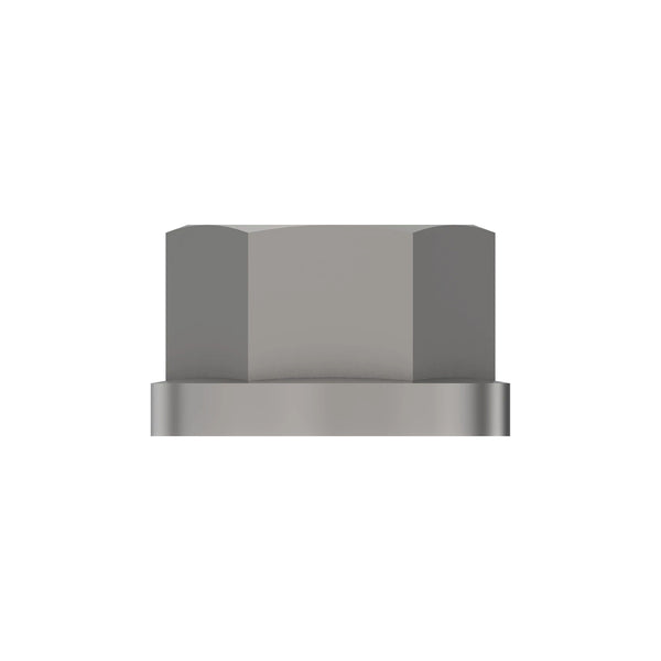 John Deere Hexagonal Flange Nut, M20 - 14M7499 | Ripon Family