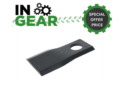 KUHN FF Knife Left ISO5718 - K6801410