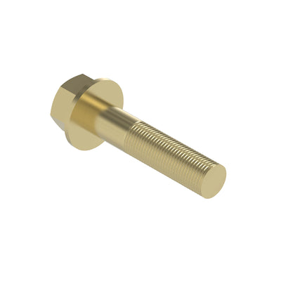 John Deere Hexagonal Head Flanged Screw, 1/2