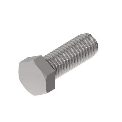 John Deere Hexagonal Head Screw, M10 X 25 - 19M7402