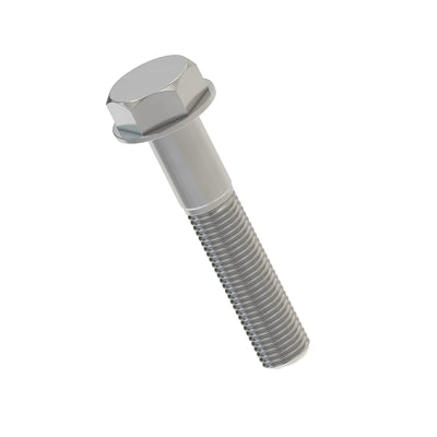 John Deere Hexagonal Head Flanged Screw, M10 X 70 - 19M7809