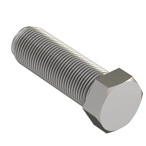 John Deere Hexagonal Head Cap Screw, M20 X 50 - 19M9132