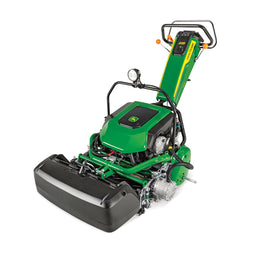 John Deere 225 E-Cut Pedestrian Greens Mower