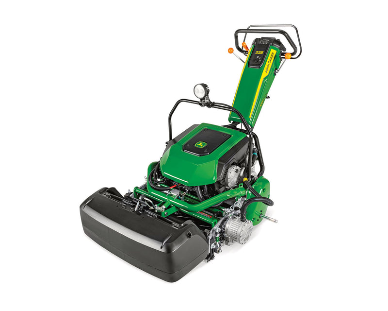 John Deere 225 E-Cut Pedestrian Greens Mower