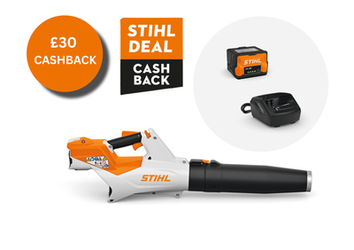 STIHL BGA60 Cordless Blower Set