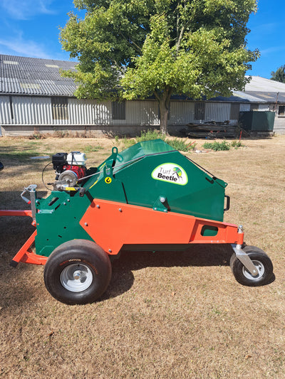 New Wessex Turf Beetle Paddock Sweeper - H1149097 - £5,675 (+ VAT)