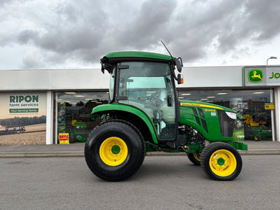 USED John Deere 3046R Compact Utility Tractor - Price £POA