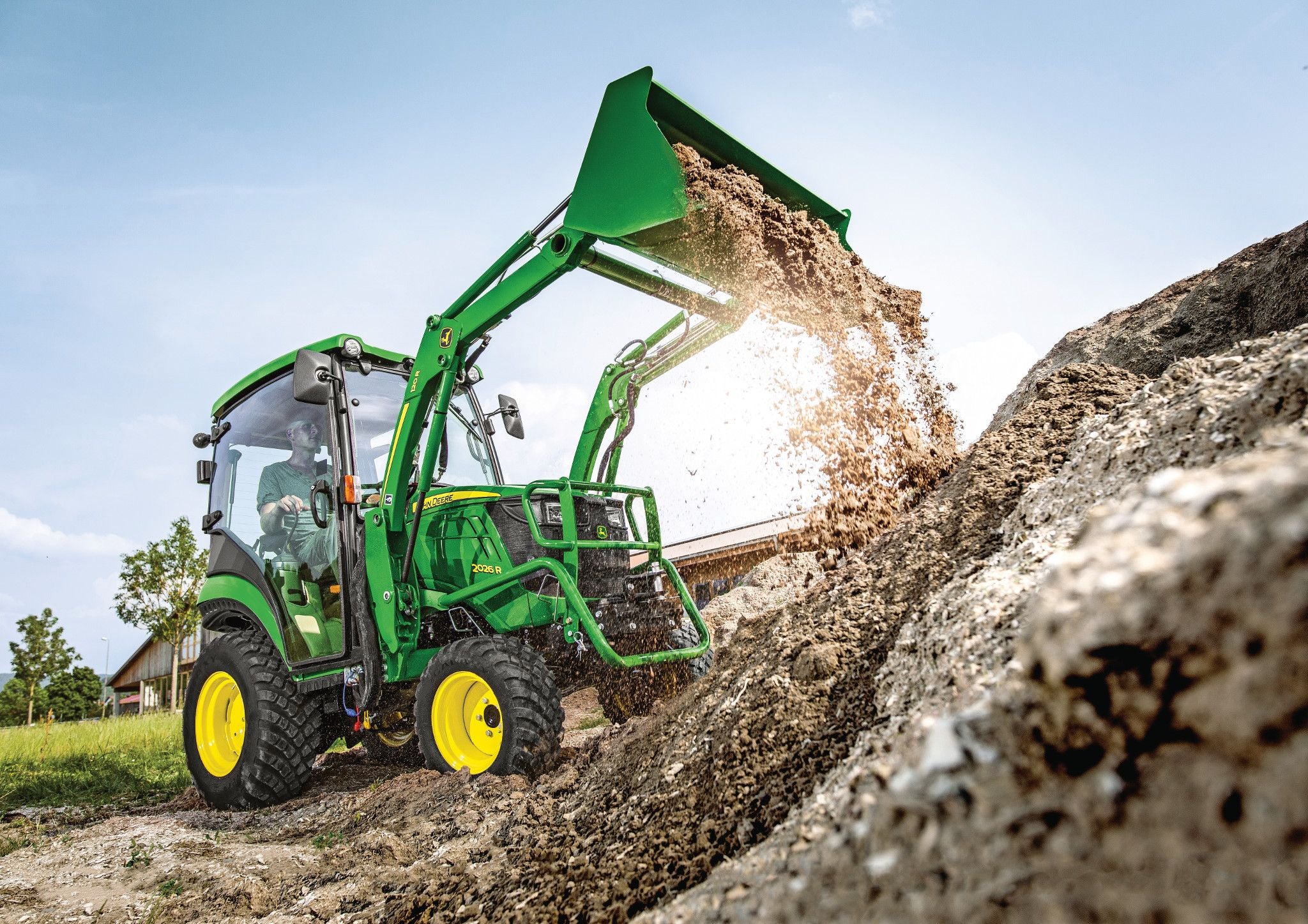 2R Series Features and Add-ons