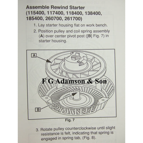 Detailed illustrations and explanations