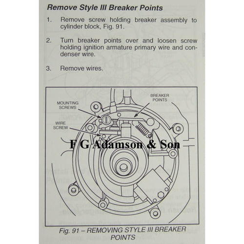 Detailed illustrations and explanations