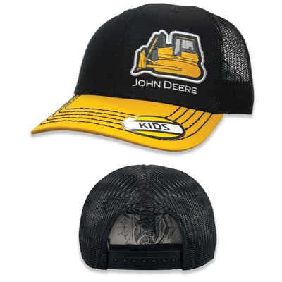 John Deere Kids Bulldozer Cap - MC53084649YW