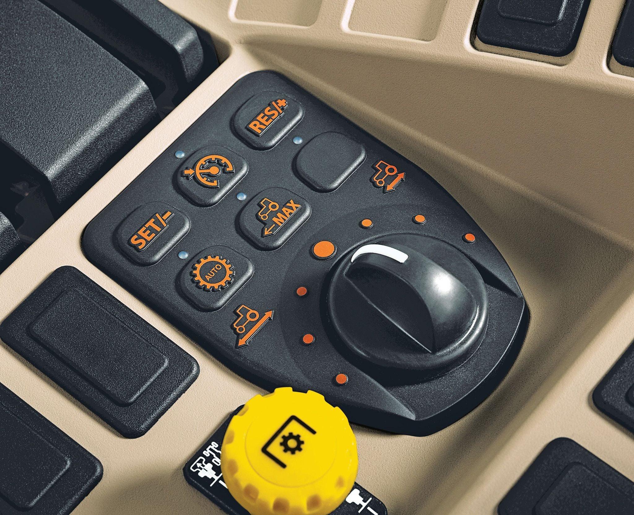 eHydro™ transmission for maximum productivity