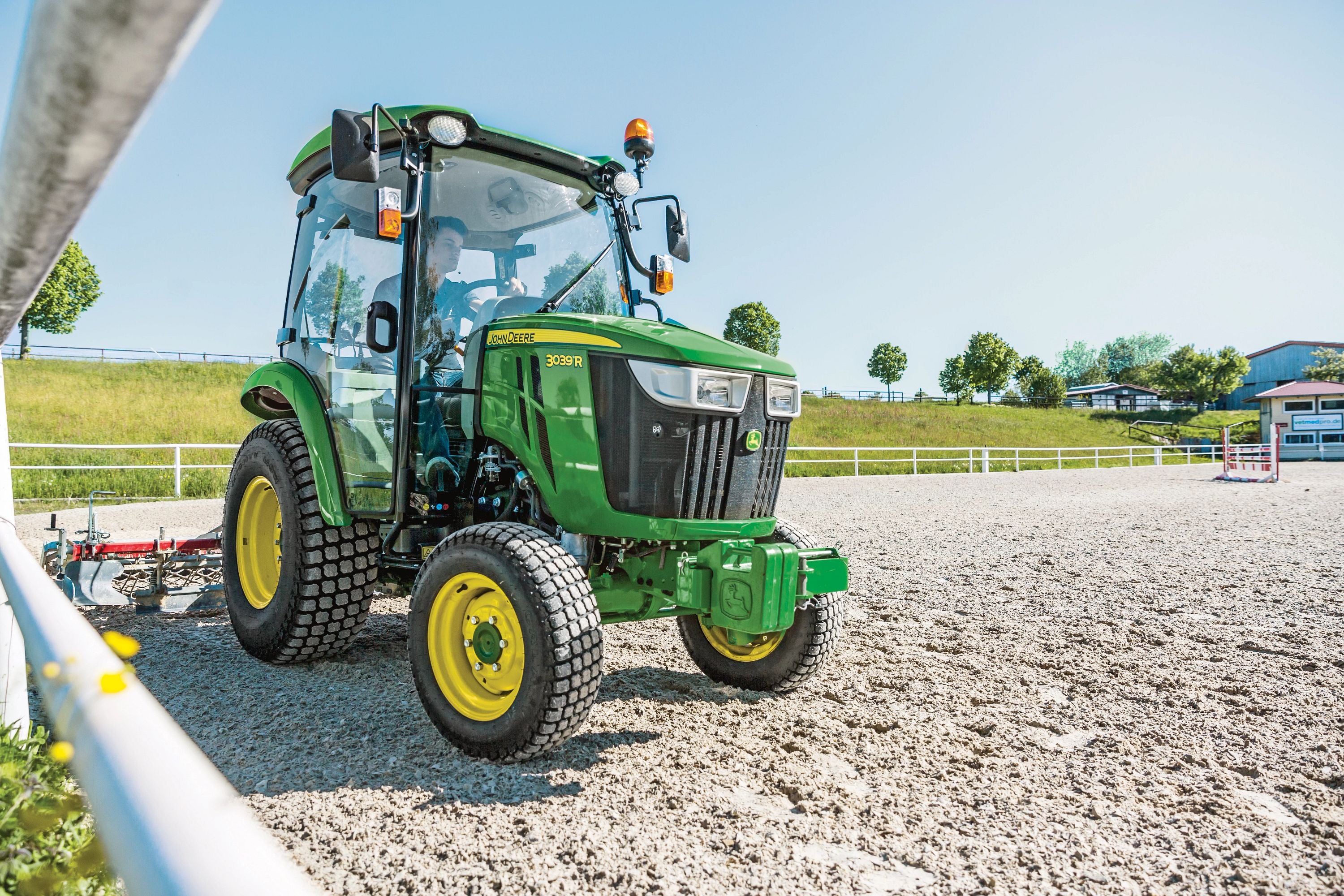 3R Series Features and Add-ons