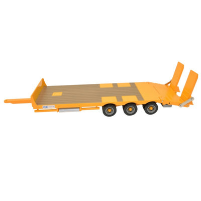 Britains Kane Yellow Low Loader - 43254