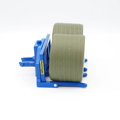 Britains Flemming Double Bale Lifter Model - 43265