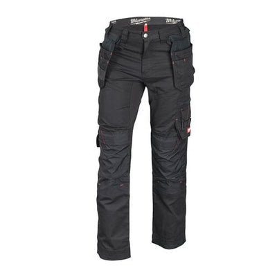 MILWAUKEE Freeflex Work Pants Black - 493249819