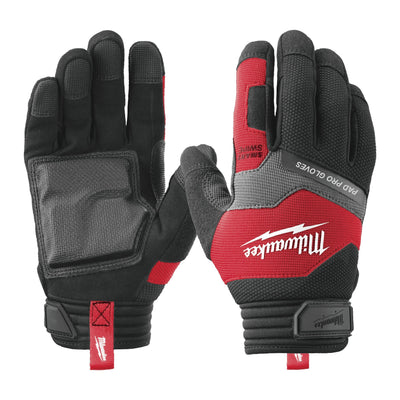 MILWAUKEE® Pad Pro Work Gloves - 493249850
