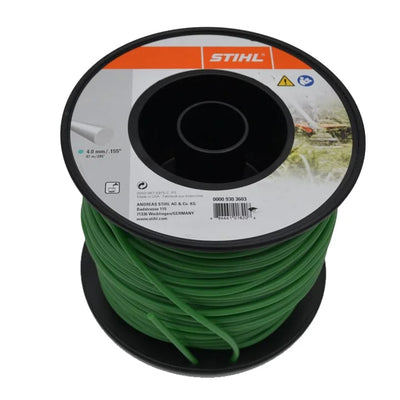 STIHL 4.0mm Round Mowing Nylon Line