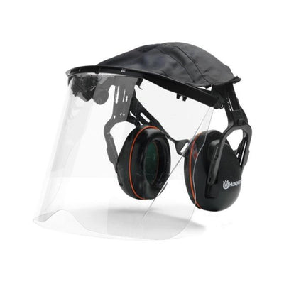 Husqvarna Ear Protection With Visor - 505665348