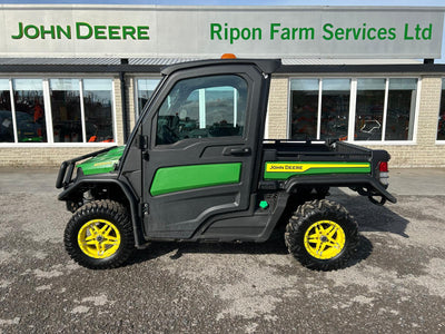 Used John Deere XUV 865M Gator in Green / Yellow - 71142959