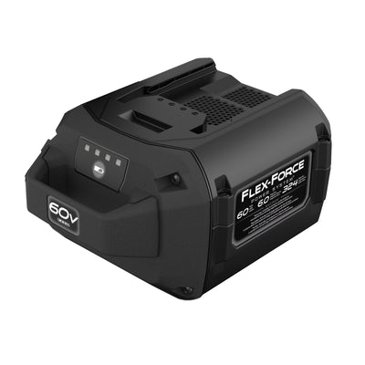 Hayter 6.0Ah 60 Volt Flex-Force Battery