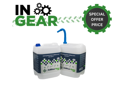 ADBLUE01 GreenChem AdBlue 20L