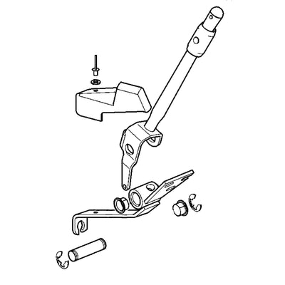 John Deere Control - AL172081