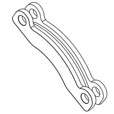 John Deere Brake Pad Kit - AUC18286