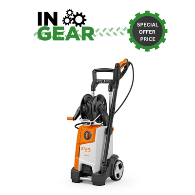 STIHL RE130 PLUS Pressure Washer