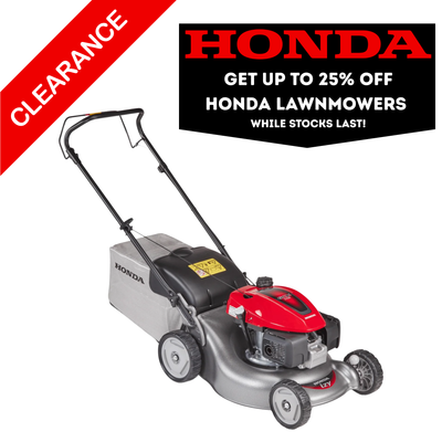 Honda Izy HRG 466 PK Lawnmower