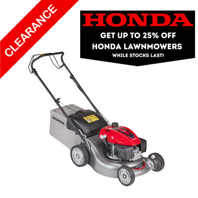 Honda Izy HRG 466 SK Lawnmower