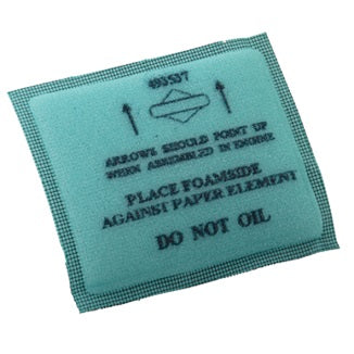 Briggs & Stratton Pre Cleaner - 493537S